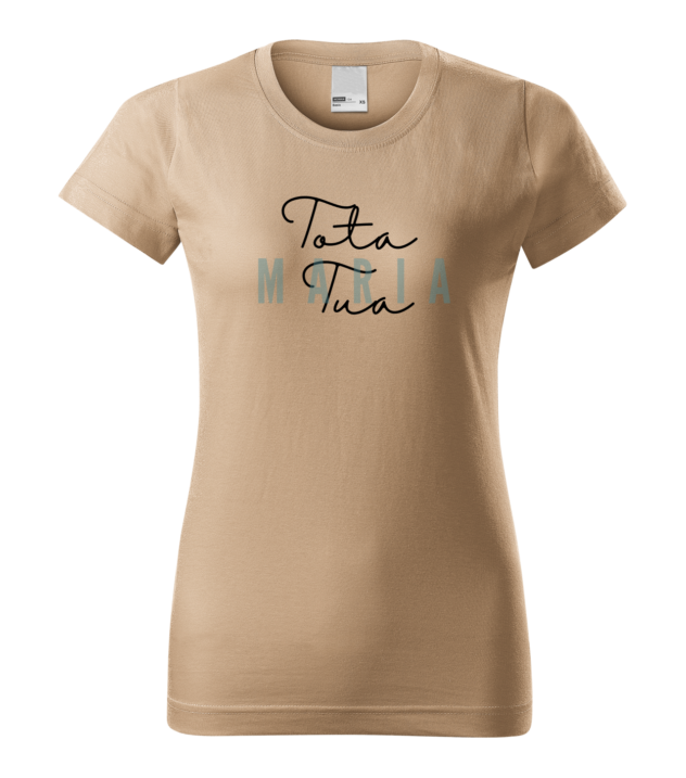Koszulka damska, T-shirt Tota Tua Maria