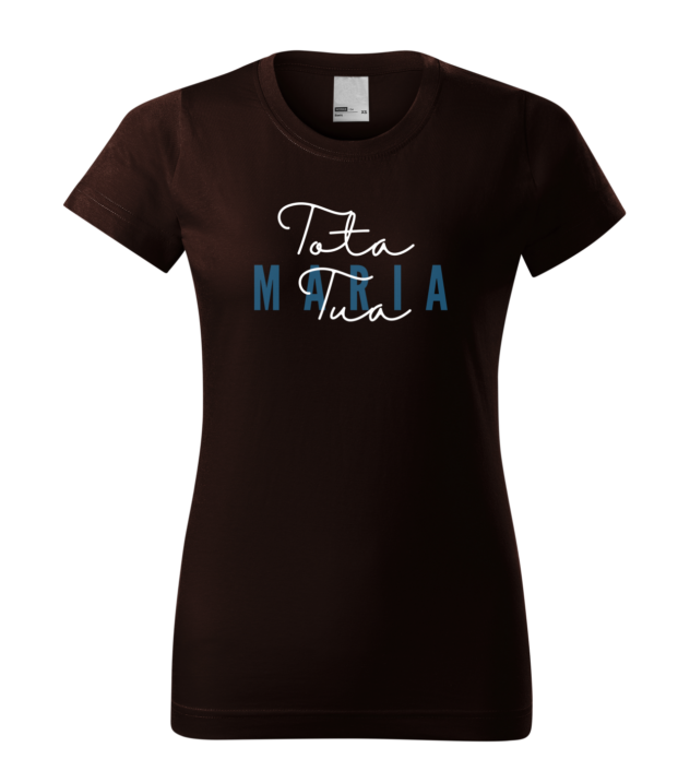 Koszulka damska, T-shirt Tota Tua Maria